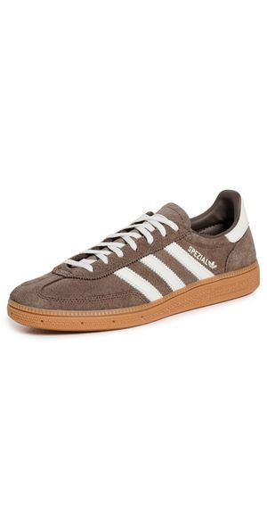 adidas Handball Spezial Sneakers Earth Strata/Off White/Gum 9.5