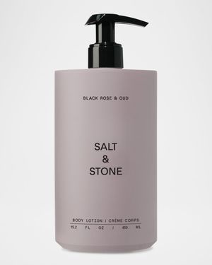 Black Rose & Oud Body Lotion, 15 oz.