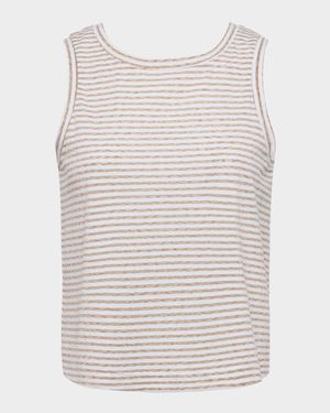 Mikaela Stripe Tank Top