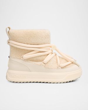 Altive Mid Teddy Snow Boots