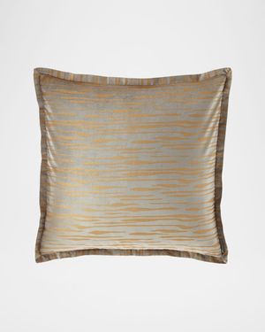 Zara Euro Pillow, 26 x 26