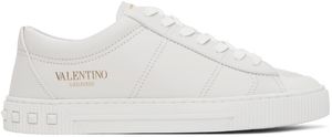 Valentino Garavani Baskets CityPlanet blanches