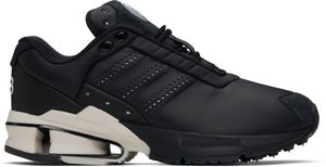 Y-3 Black A3 Control Sneakers