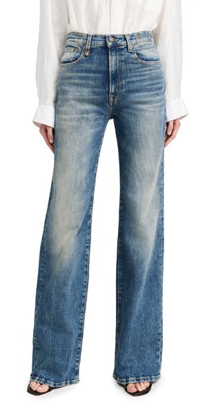 R13 Jane Jeans Kelly Stretch 24