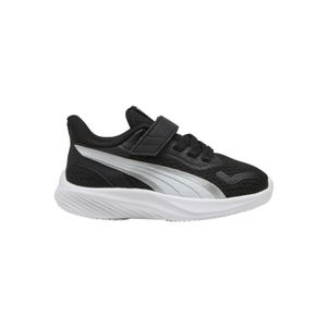 Puma - Basket enfant à scratches pounce ac inf - Taille 27 - Noir