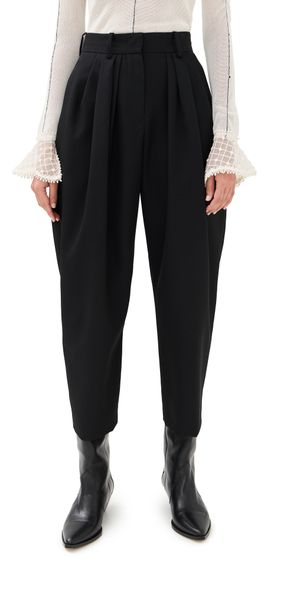 Isabel Marant Janice Pants Black 36