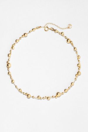 Yay - Collier anouk - or - Taille Unique - Doré