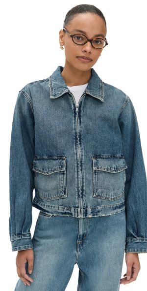AMO Sally Jacket Moonstruck M