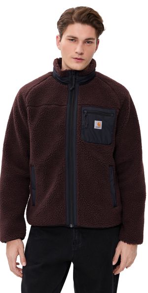 Carhartt WIP Prentis Liner Jacket Palisander/Black S