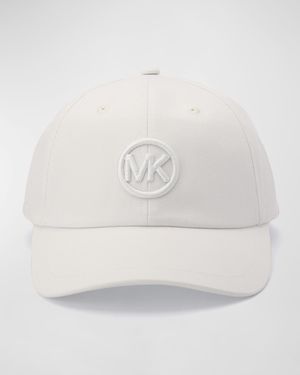 MK Logo Baseball Cap