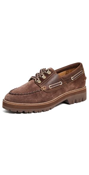 rag & bone Cameron Boat Shoes Mocsd 40