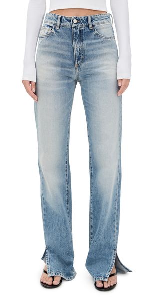 ICON DENIM LA Jodie Jeans ID8741 - Smoke Blue 25