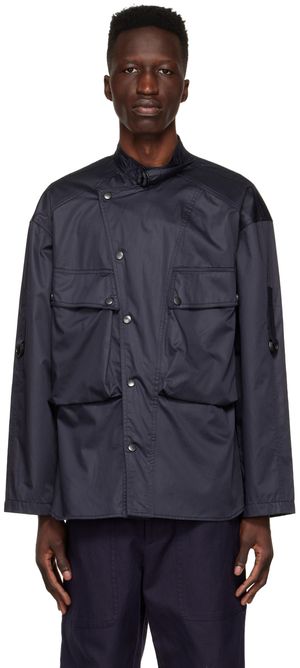 Isabel Marant Blouson noir en coton