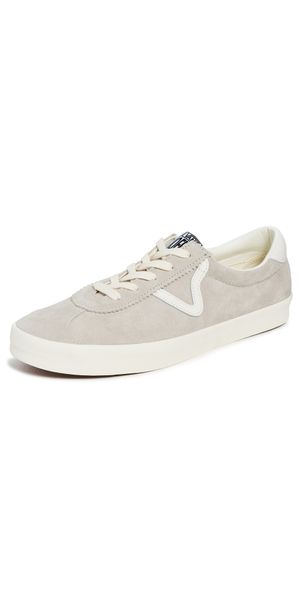 Vans Sport Low Sneakers Silver Lining 11