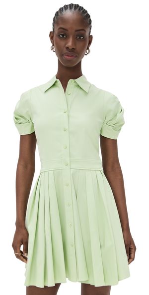 ALEXIS April Dress Mint XS