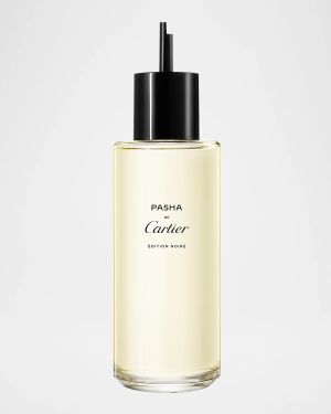 Pasha de Cartier Edition Noire Eau De Parfum, 6.7 oz.