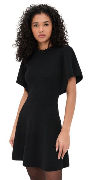 Shoshanna Aura Dress Jet M