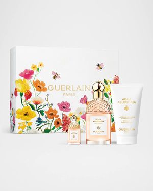 Limited Edition Aqua Allegoria Rosa Rossa Eau de Toilette Gift Set