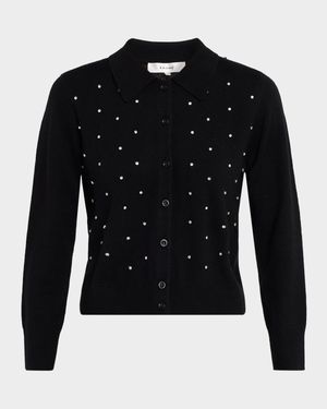 The Rhinestone Cardigan