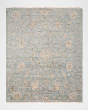 Meela Hand-Knotted Rug, 9' x 12'