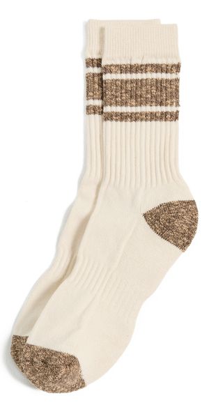 Ivy Ellis The Stenerson Crew Socks Multi One Size