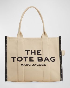 The Jacquard Large Tote Bag