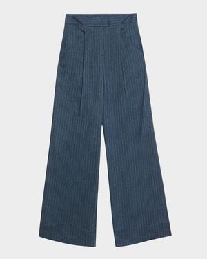 Rimini Pinstripe Pants
