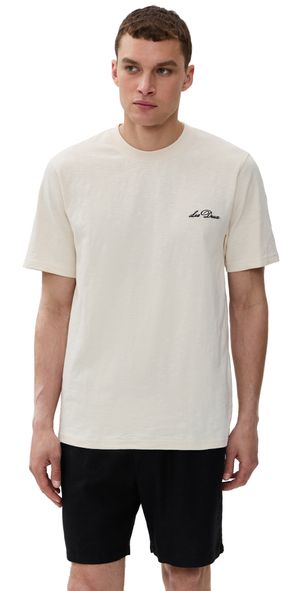Les Deux Diaz T-Shirt Ivory XL