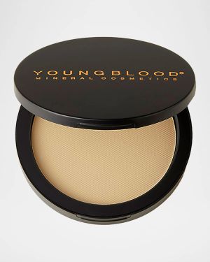 Pressed Mineral Rice Powder