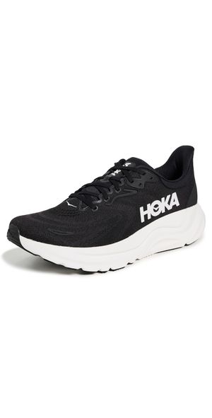 HOKA Arahi 8 Sneakers Black / White 8