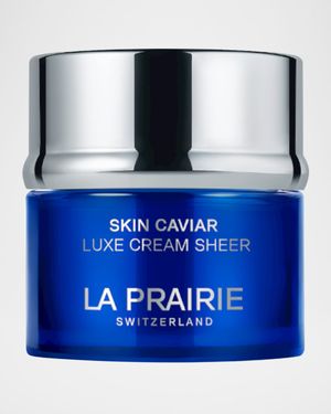 Skin Caviar Luxe Cream Sheer Moisturizer, 3.4 oz.
