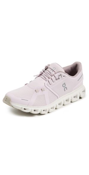 On Cloud 6 Sneakers Orchid/Fade 8
