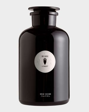 Bois Sauvage Bath Salts, 68 oz.