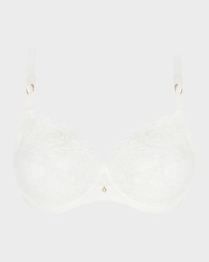 Princesse Iris Embroidered Full-Cup Bra