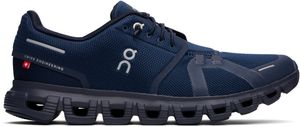 On Navy Cloud 6 Sneakers
