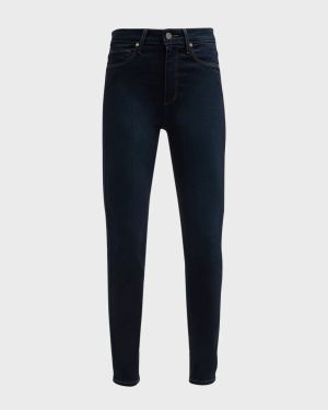 Hoxton Ankle High Rise Skinny Jeans