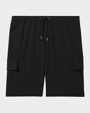 Men's Relaxed Drawstring Climb Shorts