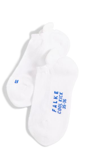 Falke Sneaker Cool Kick Socks White 37-38