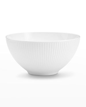 Plisse Serving Bowl - 9.75" Diam., 3 Qt.