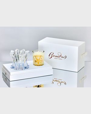 Bond No. 9 Refillable Candle Set