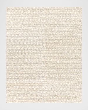 Como Hand-Woven Rug, 3' x 8'