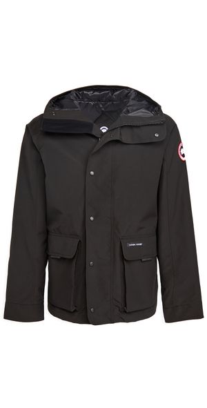 Canada Goose Lockeport Jacket Black XS