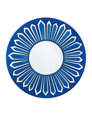 Bleus d'Ailleurs Dinner Plate