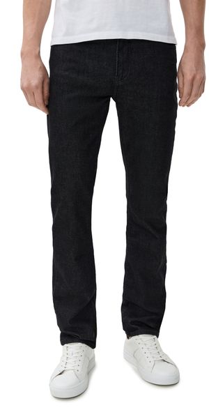 FRAME Modern Straight Jeans Rinse 36