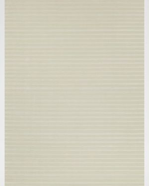 Amani Hand-Loomed Beige Rug, 9' x 12'