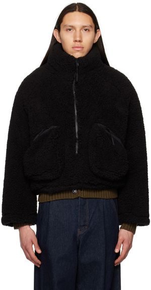 Connor McKnight Blouson de ski noir