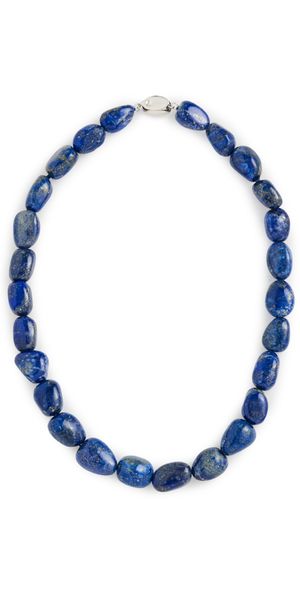 SHASHI Clemence Lapis Necklace Lapis One Size