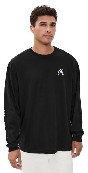 Malbon Golf Gorse Tee Black L