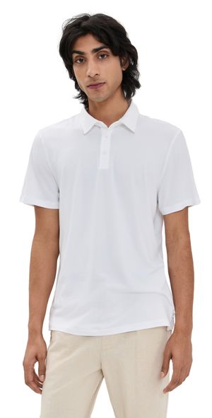 Onia Sun Polo White XL