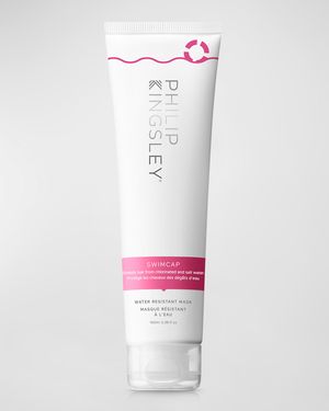 Swimcap Water Resistant Mask, 3.4 oz.